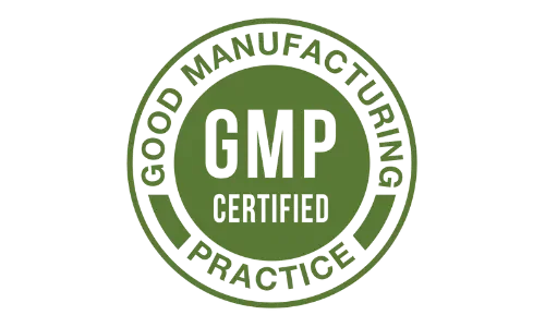 Total Control 24 GMP Certified
