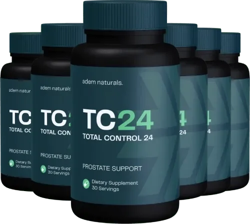 Total Control 24 discount offer
